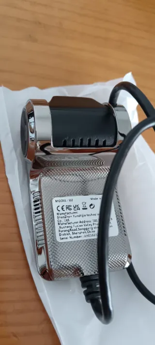 Cámara de grabación de Coche (Dashcam)