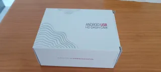 Cámara de grabación de Coche (Dashcam)