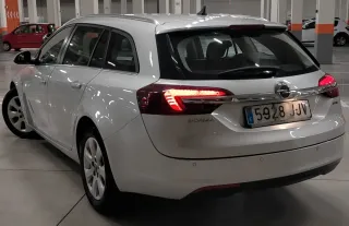 Opel Insignia 2015