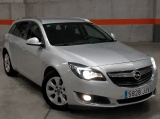 Opel Insignia 2015