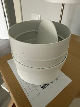 Válvula Antirretorno PVC 120mm