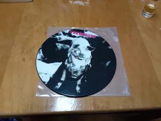ESKORBUTO Picture Disc Vinilo Segunda Edición
