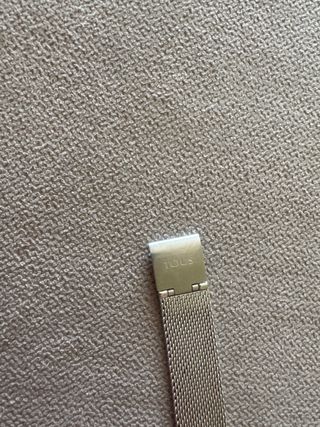 Reloj Tous Dorado y Plateado