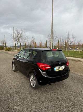 Opel Meriva 140.000km