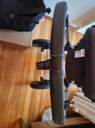 Bugaboo Camaleón 3 Silla,  Capazo y sombrilla.