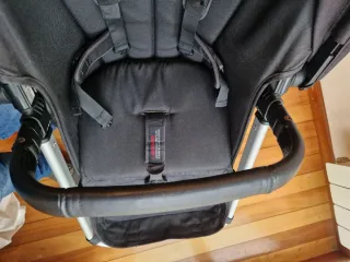 Bugaboo Camaleón 3 Silla, Capazo y sombrilla.