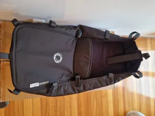 Bugaboo Camaleón 3 Silla,  Capazo y sombrilla.