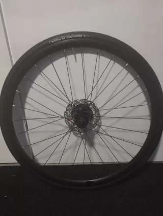 Ruedas de Bicicleta con Frenos de Disco