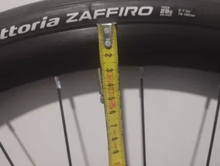 Ruedas de Bicicleta con Frenos de Disco