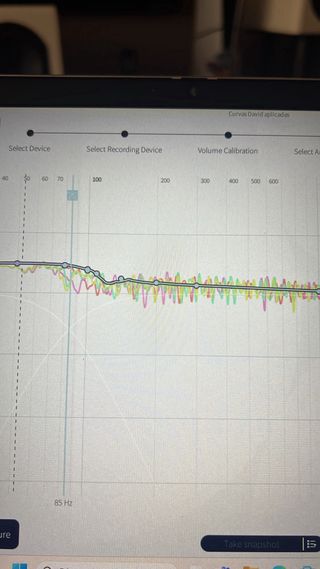 Receptor Arcam AVR20 como nuevo.