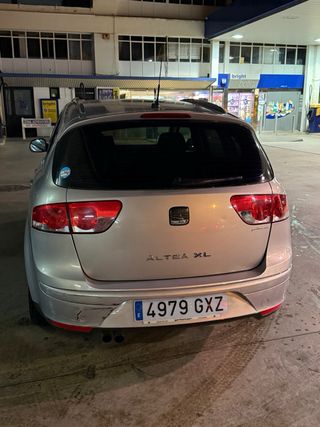 SEAT Altea 2009