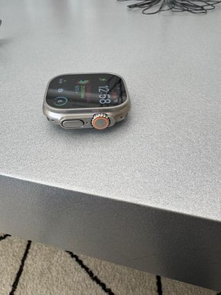 Apple Watch Ultra 2 Gris/Plata