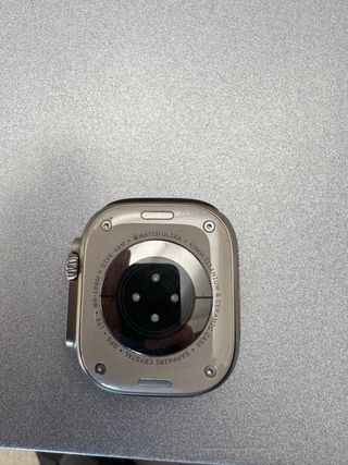 Apple Watch Ultra 2 Gris/Plata