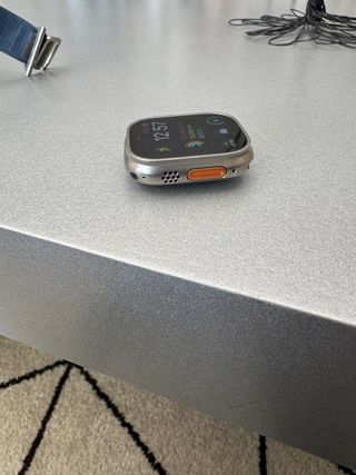 Apple Watch Ultra 2 Gris/Plata