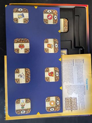 Juego de mesa Laberinto Ravensburger