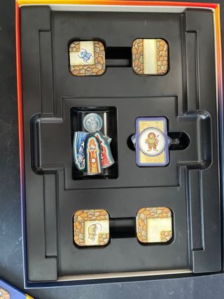 Juego de mesa Laberinto Ravensburger