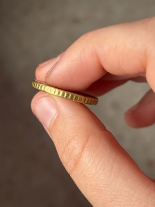 Moneda griega 50 lepta 2002