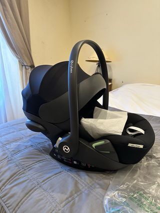 Maxi-Cosi Cybex Sirona S 360 y Cloud G I-Size
