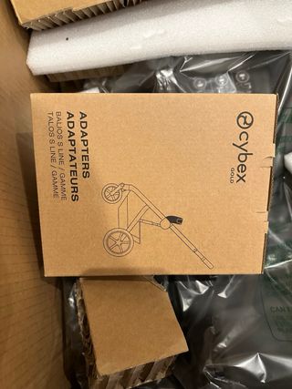 Maxi-Cosi Cybex Sirona S 360 y Cloud G I-Size