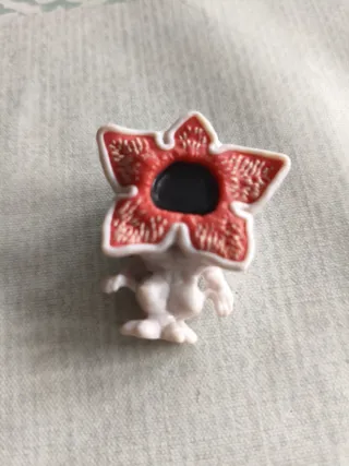 Figura Stranger Things Kinder Sorpresa