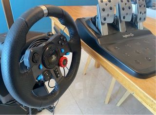 Volante Logitech G29 Nuevo
