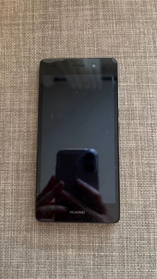 Huawei P8 Lite Nero