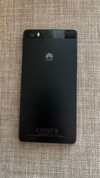 Huawei P8 Lite Nero