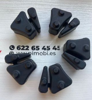 Silenblocks rueda trasera Honda NC 750 X-ADV 750