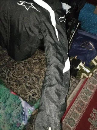 Chaqueta de moto Alpinestars