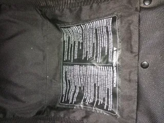 Chaqueta de moto Alpinestars