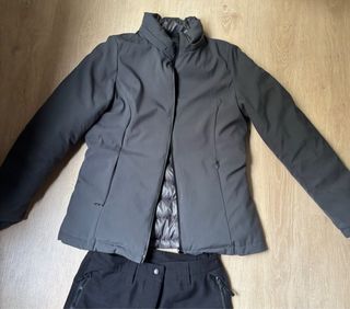 Conjunto Nieve Mujer Chaqueta y Pantalón