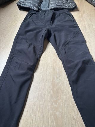 Conjunto Nieve Mujer Chaqueta y Pantalón