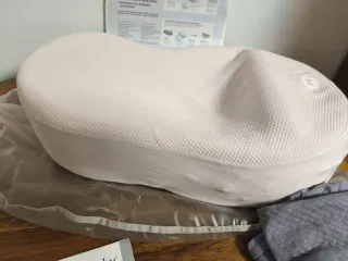 Cuna moisés con colchón