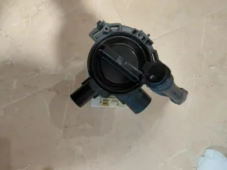 Bomba desagüe lavadora Bosch