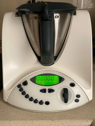 Robot de cocina Thermomix