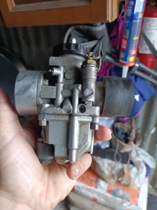 Carburador 28 AMAL Derbi