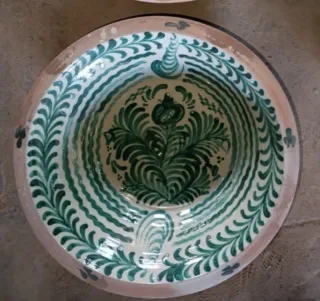 Lebrillo Fajalauza 50 cm