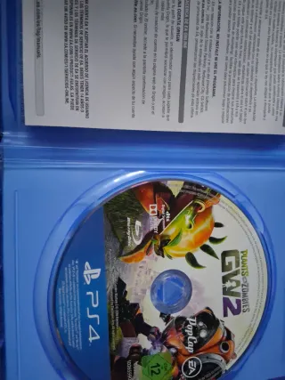 PS4 Plants vs. Zombies: Garden Warfare 2