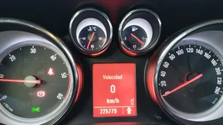 Opel Astra 2.0 CDTI 160 CV versión Cosmo sport