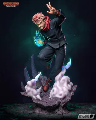 Figura Jujutsu Kaisen suguru geto gojo nanami yuji