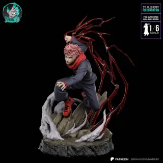 Figura Jujutsu Kaisen suguru geto gojo nanami yuji