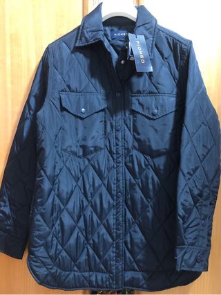 Trapuntino Piombo Blu tg XS/S