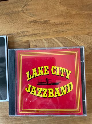 CD Paolo Alderighi - Rockin' in Rhythm