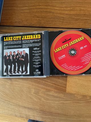 CD Paolo Alderighi - Rockin' in Rhythm