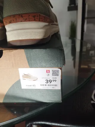 Zapatillas Natuform confort shoes