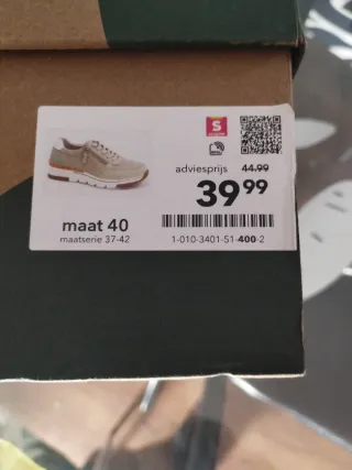 Zapatillas Natuform confort shoes