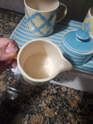 Set prima colazione Cepriani