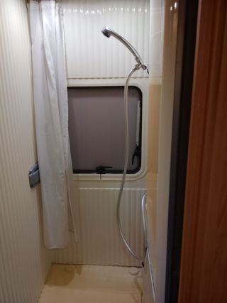 Dethleffs  Summer Edition 09 año 2010.Ford Transit