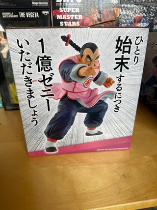 Figura Dragon Ball Tao Pai Pai Ichibansho