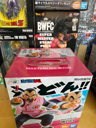 Figura Dragon Ball Tao Pai Pai Ichibansho